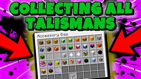 Analyzing the Stats and Effects of Different Skeleton Talisman Variations on Hypixel Skyblock